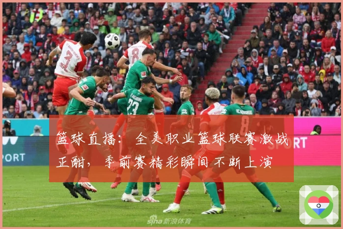 篮球直播：全美职业篮球联赛激战正酣，季前赛精彩瞬间不断上演